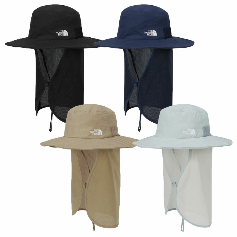 ノースフェイス THE NORTH FACE KOREA 【正規品】 25FW エコライトシールドハット ECO LIGHT SHIELD HAT ユニセックス ストリート カジュアル 帽子 ハット ノースフェイスコリア 韓国 HE&SHE [送料無料] NE3HR06
