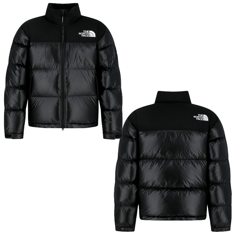 ノースフェイス THE NORTH FACE KOREA 【正規品】 25FW ノベルティヌプシダウンジャケット(RDS) NOVELTY NUPTSE DOWN JACKET (RDS) ユニセックス メンズ レディース 男女兼用 WHITE LABEL ホワイトレーベルダックダウン ノースフェイスコリア 韓国 HE&SHE [送料無料] NJ1DR51
