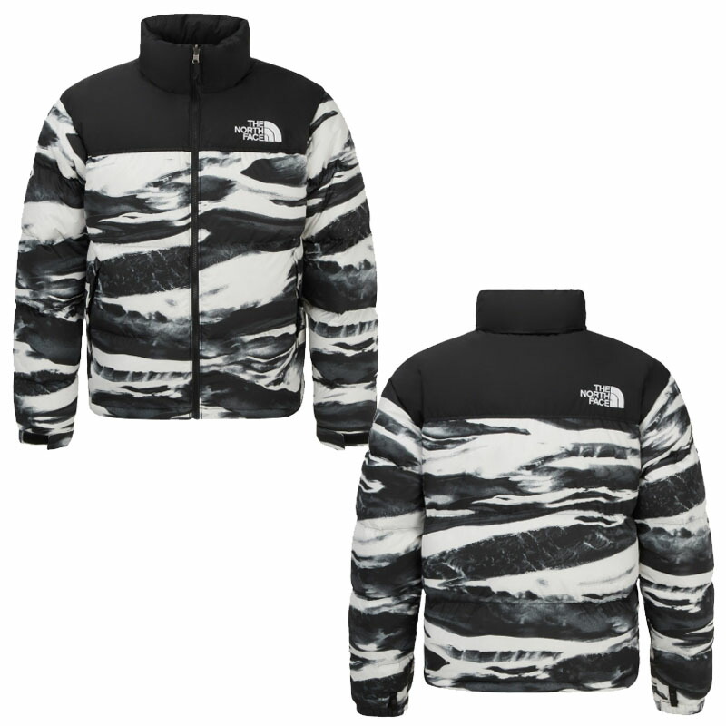 ノースフェイス THE NORTH FACE KOREA 【正規品】 25FW メンズ1996レトロヌプシダウンジャケット M 1996 RETRO NUPTSE JACKET 男性 男子 アウトドア アウター カジュアル ダックダウン ノースフェイスコリア 韓国 HE&SHE [送料無料] NJ1DR71