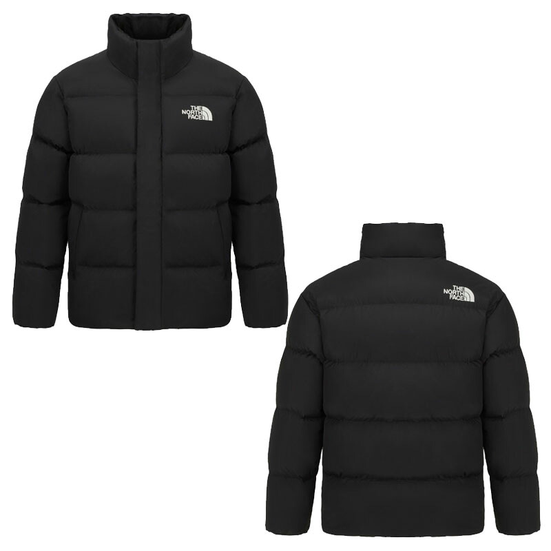 ノースフェイス THE NORTH FACE KOREA 【正規品】 25FW メンズロフトダウンジャケット M'S LOFTY DOWN JACKET (RDS) 男性 男子 アウトドア アウター カジュアル ダックダウン ノースフェイスコリア 韓国 HE&SHE [送料無料] NJ1DR55