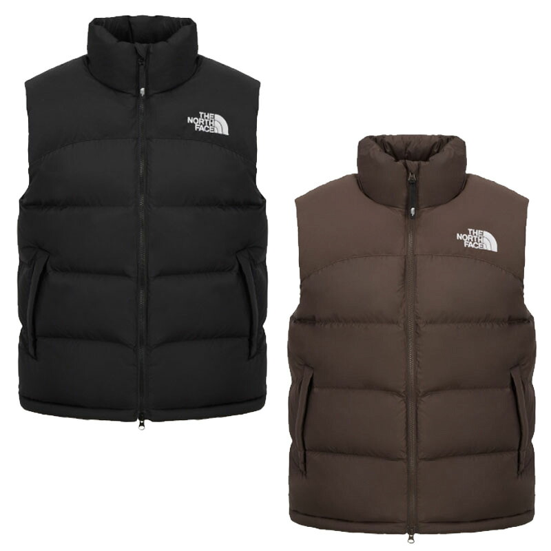ノースフェイス THE NORTH FACE KOREA 【正規品】 25FW メンズパフィーオンEXベスト M'S PUFFY ON EX VEST 男性 男子 山登り アウトドア ダウンベスト ストリート ダウンベスト カジュアル 韓国 ノースフェイスコリア HE&SHE [送料無料] NV3NR53｜HE＆SHE