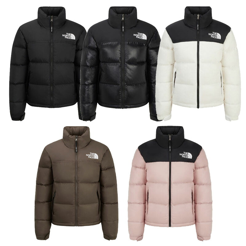 ノースフェイス THE NORTH FACE KOREA 【正規品】 25FW ウーマン1996レトロヌプシダウンジャケット W'S 1996 RETRO NUPTSE JACKET レディース 女性 女子 ダウンジャケット アウター ストリート カジュアル ダックダウン 韓国 HE&SHE [送料無料] NJ1DR95
