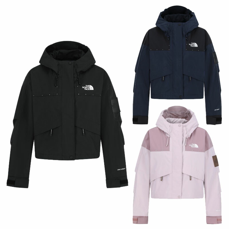 北の方人間の顔 THE NORTH FACE KOREA 【置き目品】 25FW ウーマンビンテージベイドンジャケット W\u0027S VINTAGE VAIDEN JACKET レディース 亭主もち お姉さん アウトドア アウター 表どおり 心地好い WHITE LABEL 白いこと付け紙 韓国 HE\u0026SHE [貨物輸送無料] NJ2HR80 NAVY - NJ2HR80L-GRAYISH LILAC - NJ2HR80M-BLACK - NJ2HR80J