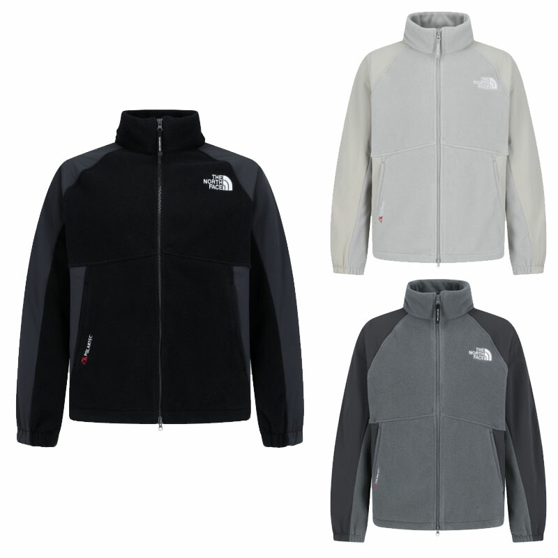 北の方人間の顔 THE NORTH FACE KOREA 【定まり品】 25FW バンフEXフリースジャケット BANFF EX FLEECE JACKET ユニ一発やる メンズ レディース WHITE LABEL 白いこと下げ札 心地よい フリースパーカー 北の方人間の顔コリア 韓国 HE\u0026SHE [貨物輸送無料] NJ4FR55