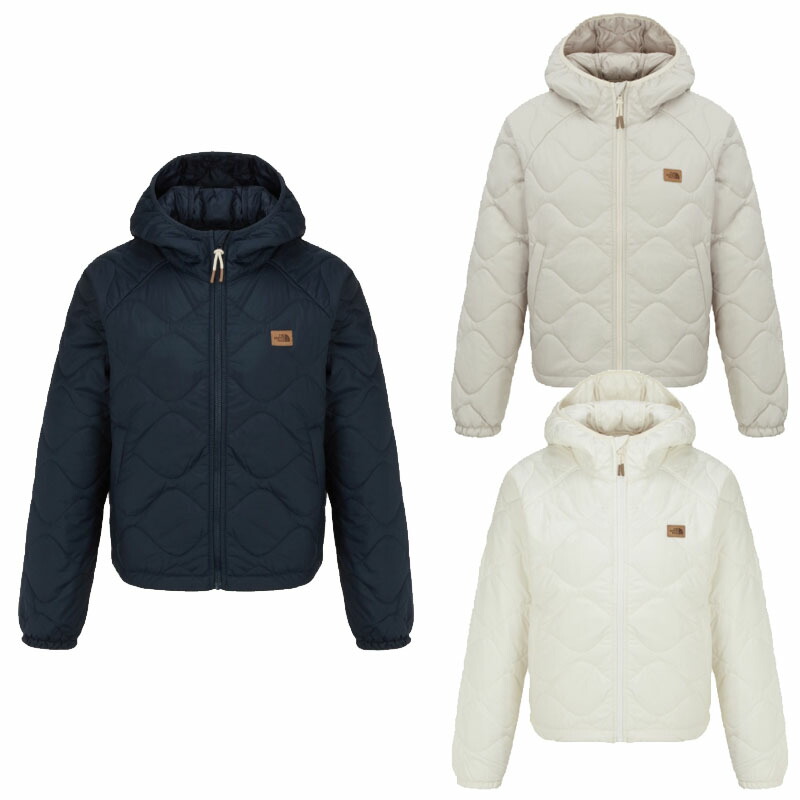 ノースフェイス THE NORTH FACE KOREA 【正規品】 25FW ウーマンミロヒットショートジャケット W MILO HEAT SHORT JACKET レディース 女性 女子 ダウンジャケット アウター ストリート カジュアル 軽量ダウン 韓国 HE\u0026SHE [送料無料] NJ3NR98