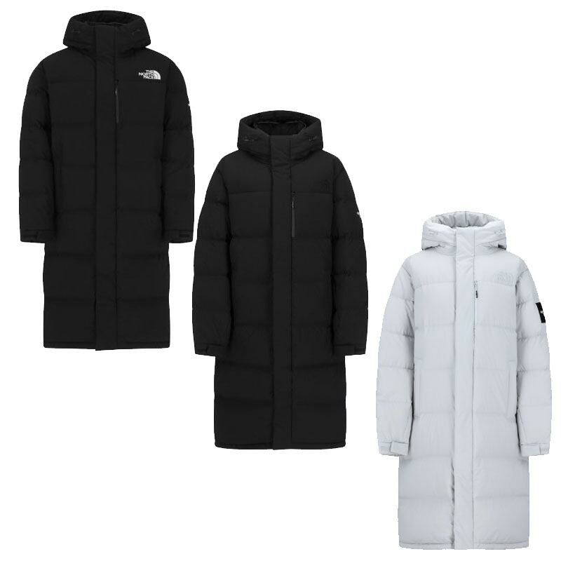 北の方人間の顔 THE NORTH FACE KOREA 【定め事品】 25FW エバロフトダウンコート(RDS) EVERLOFT DOWN COAT (RDS) ユニ一発やる メンズ レディース アウター 心地よい ダックダウン WHITE LABEL 白いこと下げ札 北の方人間の顔コリア 韓国 HE\u0026SHE [貨物輸送無料] NC1DR50