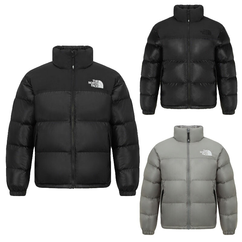 ノースフェイス THE NORTH FACE KOREA 【正規品】 25FW メンズヌプシオンジャケット M'S NUPTSE ON JACKET 男性 男子 アウトドア アウター カジュアル ダウンジャケット ノースフェイスコリア 韓国 HE&SHE [送料無料] NJ3NR50｜HE＆SHE