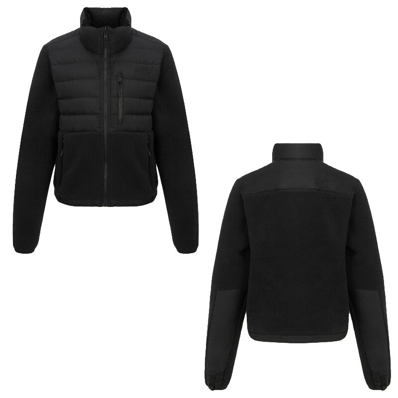 ノースフェイス THE NORTH FACE KOREA 【正規品】 25FW ウーマンRMSTデナリテックハイブリッドジャケット W RMST DENALI TEK HYBRID JACKET レディース 女性 女子 フリースジャケット アウター カジュアル ノースフェースコリア 韓国 HE&SHE [送料無料] NJ4FR87｜HE＆SHE 24,336円