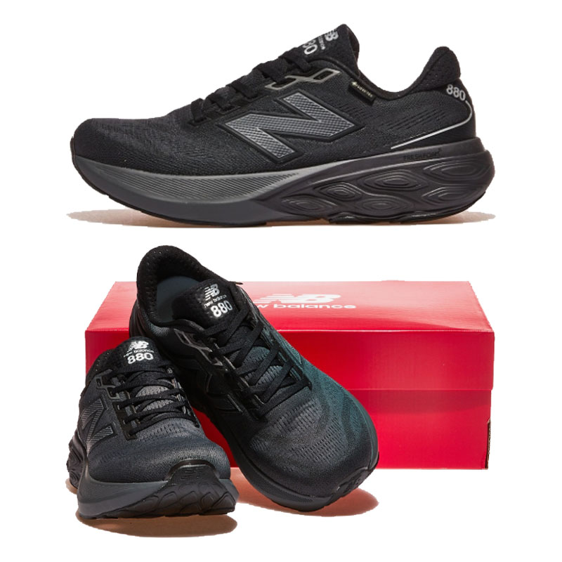 NEW BALANCE 【正規品】 ニューバランス 韓国 KOREA HE&SHE [送料無料] メンズ 男性 男子 スニーカー ランニング靴 デイリー ストリート 運動靴 ボックスあり スポーツ靴 デイリー靴 ペア靴 カップル靴 お勧め 大人 M880GB15 25,766円