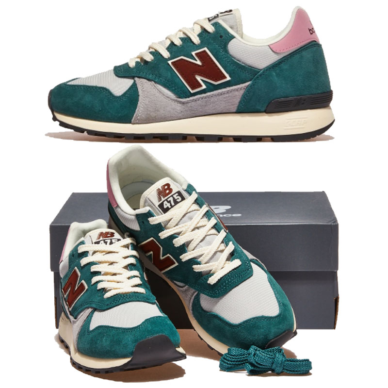 NEW BALANCE 【定め事品】 ニュー平衡にする 韓国 KOREA HE&SHE