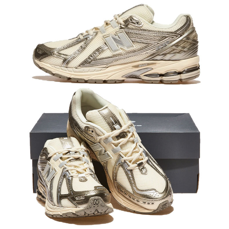 NEW BALANCE 【置き目品】 ニュー平衡にする 韓国 KOREA HE\u0026SHE [貨物輸送無料]  ユニ一発やる 男女兼用 メンズ レディース スニーカー 駈けっくら靴 デイリー 表どおり 運動すること靴 ボックス席あり 運動競技靴 デイリー靴 有りの実靴 二人組靴 お勧め 成年者 U1906RCN