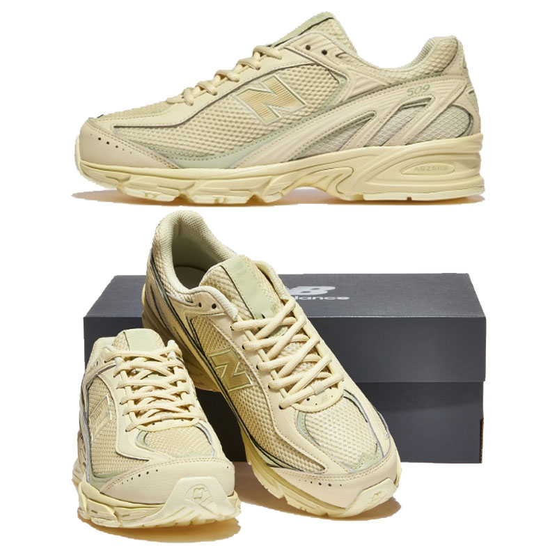 NEW BALANCE 【置き目品】 ニュー平衡にする 韓国 KOREA HE\u0026SHE [貨物輸送無料]  ユニ一発やる 男女兼用 メンズ レディース スニーカー 駈けっくら靴 デイリー 表どおり 運動すること靴 ボックス席あり 運動競技靴 デイリー靴 有りの実靴 二人組靴 お勧め 成年者 U509APM