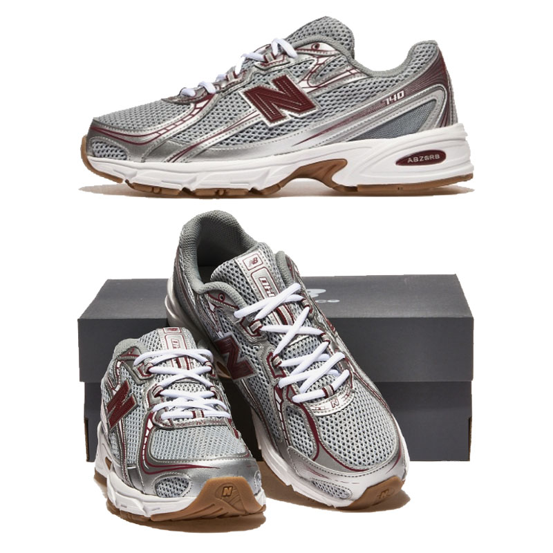 NEW BALANCE 【置き目品】 ニュー平衡にする 韓国 KOREA HE\u0026SHE [貨物輸送無料]  ユニ一発やる 男女兼用 メンズ レディース スニーカー 駈けっくら靴 デイリー 表どおり 運動すること靴 ボックス席あり 運動競技靴 デイリー靴 有りの実靴 二人組靴 お勧め 成年者 U740MS2