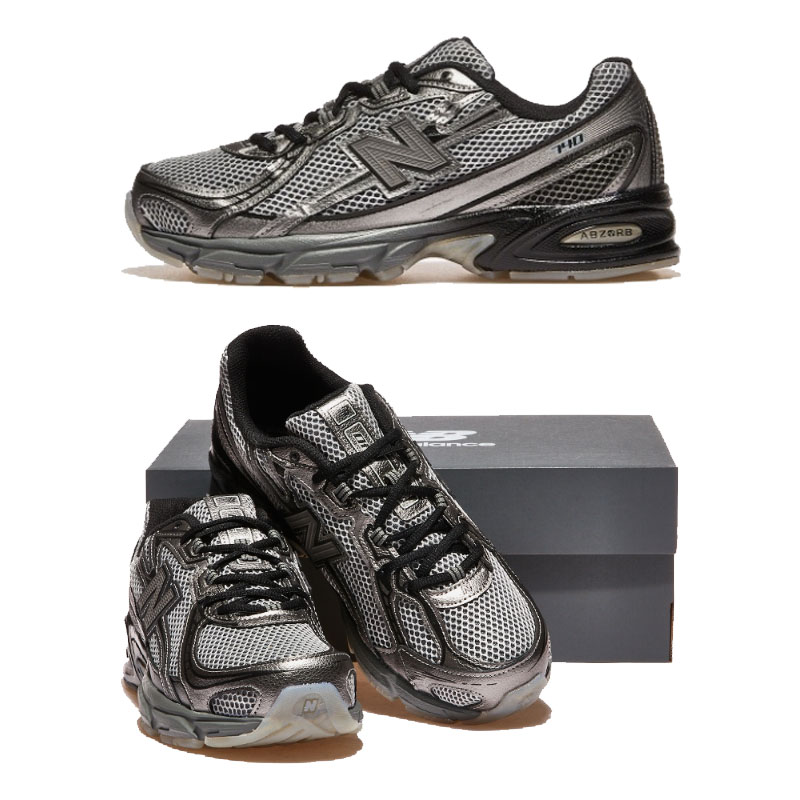 NEW BALANCE 【置き目品】 ニュー平衡にする 韓国 KOREA HE\u0026SHE [貨物輸送無料]  ユニ一発やる 男女兼用 メンズ レディース スニーカー 駈けっくら靴 デイリー 表どおり 運動すること靴 ボックス席あり 運動競技靴 デイリー靴 ありの実靴 好一対靴 お勧め 成年者 U740BSM