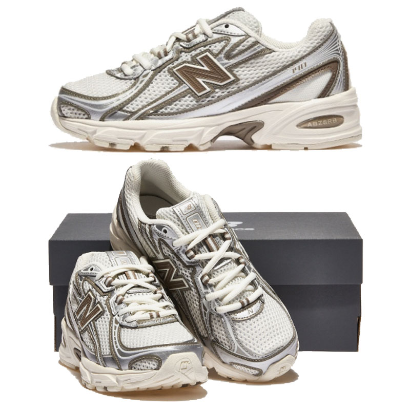 NEW BALANCE 【置き目品】 ニュー平衡にする 韓国 KOREA HE\u0026SHE [貨物輸送無料]  ユニ一発やる 男女兼用 メンズ レディース スニーカー 駈けっくら靴 デイリー 表どおり 運動すること靴 ボックス席あり 運動競技靴 デイリー靴 有りの実靴 二人組靴 お勧め 成年者 U740MU2