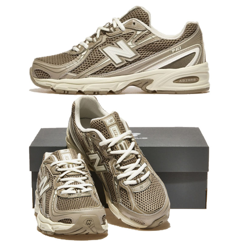 NEW BALANCE 【置き目品】 ニュー平衡にする 韓国 KOREA HE\u0026SHE [貨物輸送無料]  ユニ一発やる 男女兼用 メンズ レディース スニーカー 駈けっくら靴 デイリー 表どおり 運動すること靴 ボックス席あり 運動競技靴 デイリー靴 有りの実靴 二人組靴 お勧め 成年者 U740SA2