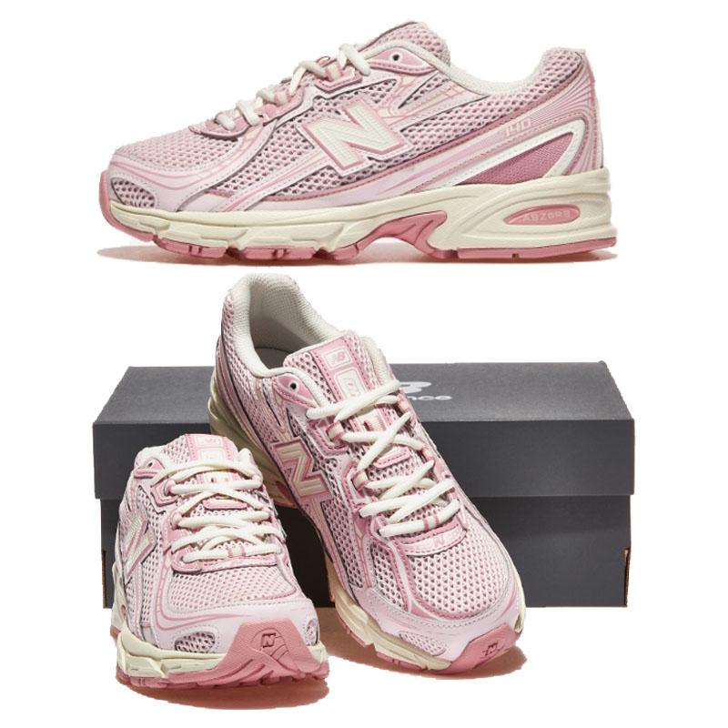 NEW BALANCE 【置き目品】 ニュー平衡にする 韓国 KOREA HE\u0026SHE [貨物輸送無料]  レディース 成人女性 成人女性 スニーカー 駈けっくら靴 デイリー 表どおり 運動すること靴 ボックス席あり 運動競技靴 デイリー靴 有りの実靴 二人組靴 お勧め 成年者 U740PP2