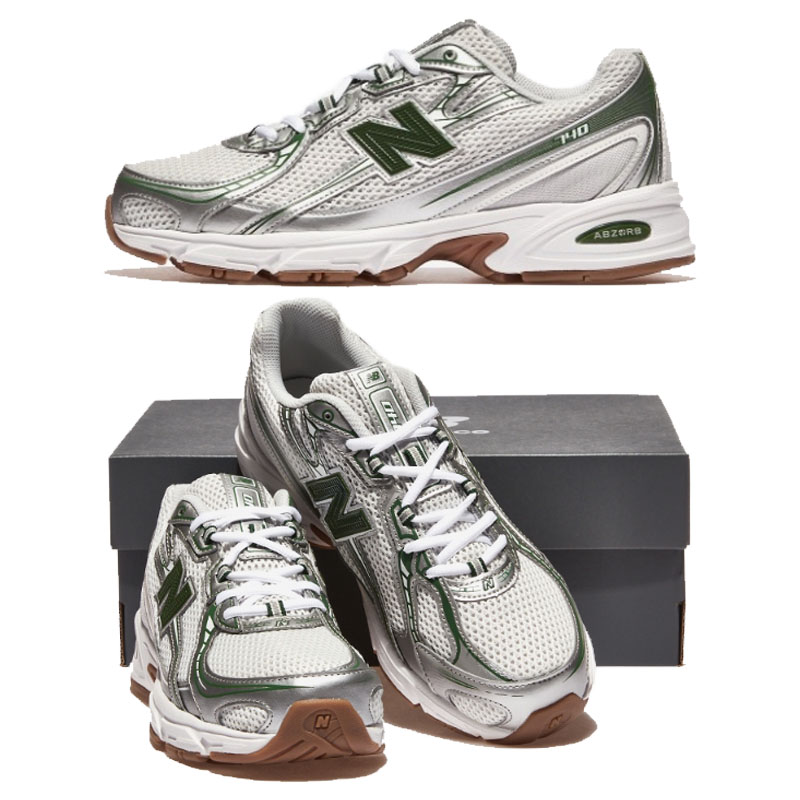 NEW BALANCE 【置き目品】 ニュー平衡にする 韓国 KOREA HE\u0026SHE [貨物輸送無料]  ユニ一発やる 男女兼用 メンズ レディース スニーカー 駈けっくら靴 デイリー 表どおり 運動すること靴 ボックス席あり 運動競技靴 デイリー靴 有りの実靴 二人組靴 お勧め 成年者 U740空想科学小説2