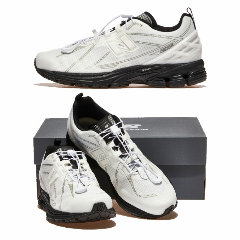 NEW BALANCE 【正規品】 ニューバランス 韓国 KOREA HE&SHE [送料無料] ユニセックス 男女兼用 メンズ レディース スニーカー ランニング靴 デイリー ストリート 運動靴 ボックスあり スポーツ靴 デイリー靴 ペア靴 カップル靴 お勧め 大人 U1906RNA 24,423円