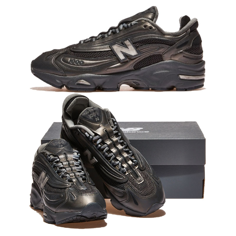 NEW BALANCE 【正規品】 ニューバランス 韓国 KOREA HE&SHE [送料無料] ユニセックス 男女兼用 メンズ レディース スニーカー ランニング靴 デイリー ストリート 運動靴 ボックスあり スポーツ靴 デイリー靴 ペア靴 カップル靴 お勧め 大人 M1000F 26,063円