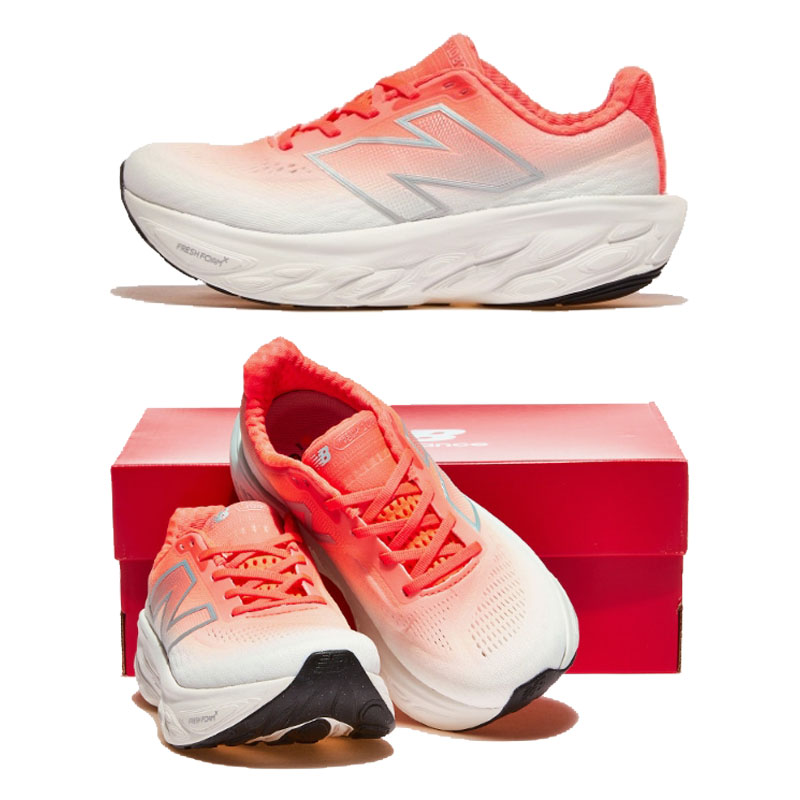 NEW BALANCE 【正規品】 ニューバランス 韓国 KOREA HE&SHE [送料無料] レディース 女性 女子 スニーカー ランニング靴 デイリー ストリート 運動靴 ボックスあり スポーツ靴 デイリー靴 ペア靴 カップル靴 お勧め 大人 W1080X14