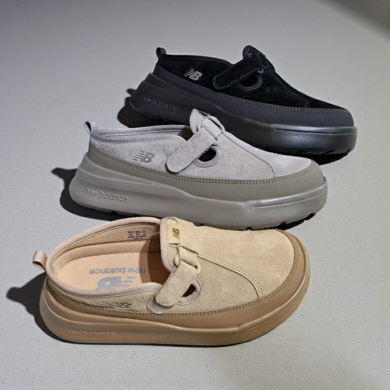 NEW BALANCE 【置き目品】 ニュー平衡にする 韓国 KOREA HE\u0026SHE [貨物輸送無料]  ユニ一発やる メンズ レディース スニーカー 駈けっくら靴 心地よい靴 表どおり ミュールスニーカー ボックス席あり 運動競技サンダル デイリー靴 ありの実靴 好一対靴お勧め 成年者 SD2510