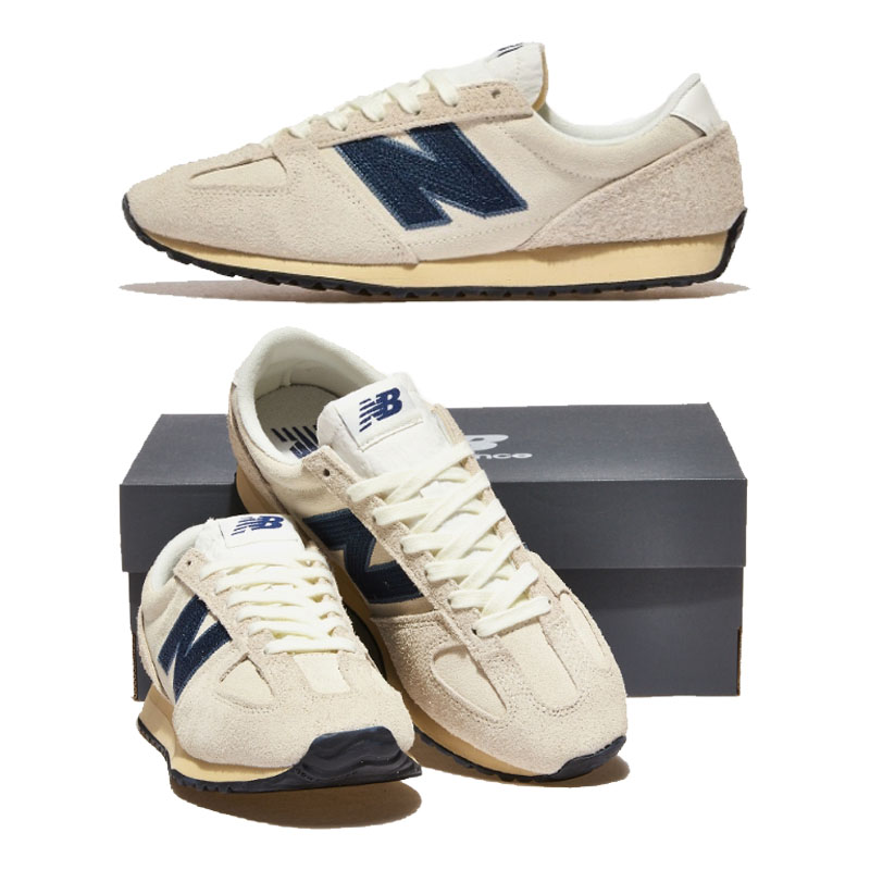 NEW BALANCE 【置き目品】 ニュー平衡にする 韓国 KOREA HE\u0026SHE [貨物輸送無料]  ユニ一発やる 男女兼用 メンズ レディース スニーカー 駈けっくら靴 デイリー 表どおり 運動すること靴 ボックス席あり 運動競技靴 デイリー靴 有りの実靴 二人組靴 お勧め 成年者 U4711H9