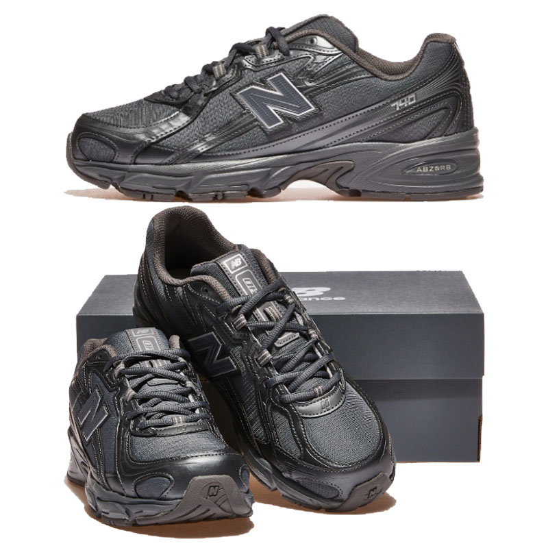 NEW BALANCE 【置き目品】 ニュー平衡にする 韓国 KOREA HE\u0026SHE [貨物輸送無料] ユニ一発やる メンズ レディース 男女兼用 スニーカー 駈けっくら靴 デイリー 表どおり 運動すること靴 ボックス席あり 運動競技靴 デイリー靴 有りの実靴 二人組靴 お勧め 成年者 U740SS2