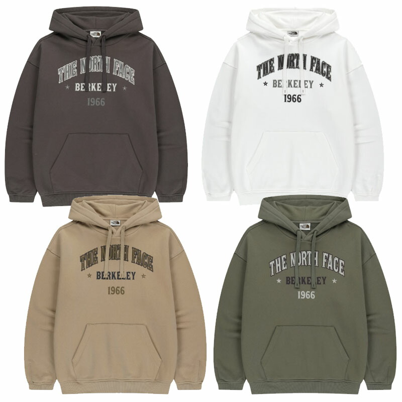 ノースフェイス THE NORTH FACE KOREA 【正規品】 25FW ビンテージフードプルオーバー VINTAGE HOOD PULLOVER ユニセックス メンズ レディース ストリート カジュアル パーカー フーディ フード WHITE LABEL ホワイトレーベル 韓国 HE\u0026SHE [送料無料] NM5PR53