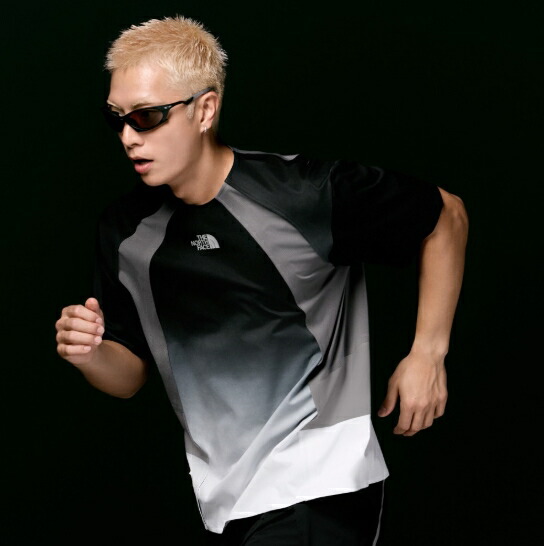 北の方人間の顔 THE NORTH FACE KOREA 【定め事品】 25FW ノベルティスピードオン半袖ラウンドティーシャツ NOVELTY SPEEDON S/S R/TEE ユニ一発やる メンズ レディース 表どおり 心地よい カットソー WHITE LABEL 白いこと付け紙 韓国 HE\u0026SHE [貨物輸送無料] NT7UR53