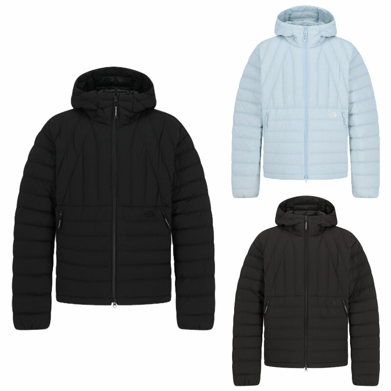 ノースフェイス THE NORTH FACE KOREA 【正規品】 25FW コアラインダウンジャケット CORELINE DOWN JACKET ユニセックス メンズ レディース 男女兼用 カジュアル グースダウン WHITE LABEL ホワイトレーベル ノースフェイスコリア 韓国 HE&SHE [送料無料] NJ1DS01