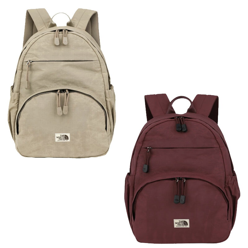 ノースフェイス THE NORTH FACE KOREA 【正規品】 25FW スタンダードバックパックS_WX STANDARD BACKPACK S_WX ユニセックス ストリート カジュアル バックパック リュック WHITE LABEL ホワイトレーベル 韓国 HE&SHE [送料無料] NM2DR58｜HE＆SHE