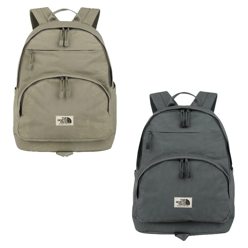 ノースフェイス THE NORTH FACE KOREA 【正規品】 25FW スタンダードバックパックM_WX STANDARD BACKPACK M_WX ユニセックス ストリート カジュアル バックパック リュック WHITE LABEL ホワイトレーベル 韓国 HE&SHE [送料無料] NM2DR57｜HE＆SHE