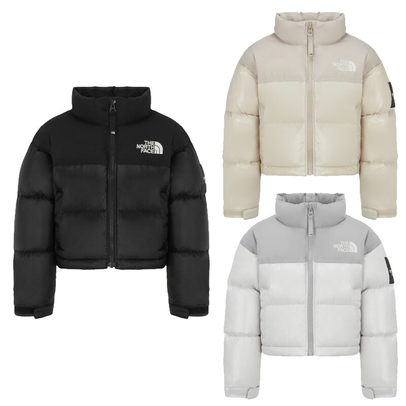 ノースフェイス THE NORTH FACE KOREA 【正規品】 25FW キッズノベルティヌプシEXジャケット K'S NOVELTY NUPTSE EX JACKET (RDS) 男の子 女の子 子供 キッズ カジュアル ノースフェースキッズ ダックダウン ダウンジャケット 韓国 HE&SHE [送料無料] NJ1DR69