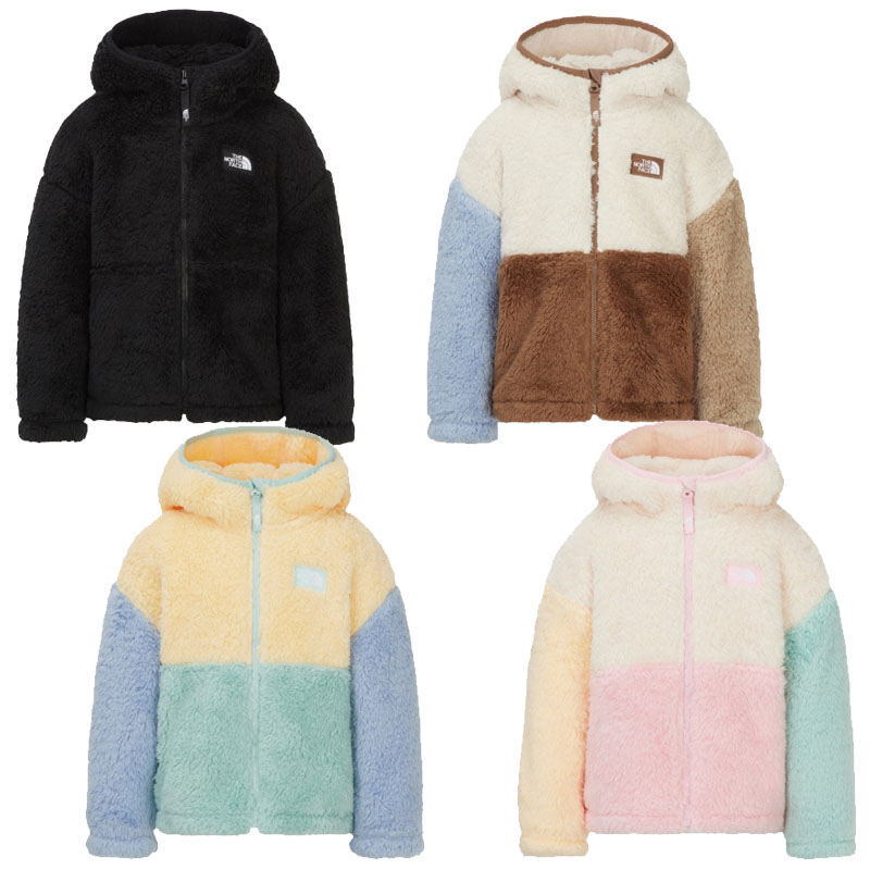 ノースフェイス THE NORTH FACE KOREA 【正規品】 25FW キッズコンフィーフリースジャケット K'S COMFY FLEECE JACKET 男の子 女の子 子供 キッズ カジュアル ノースフェースキッズ 韓国 HE&SHE [送料無料] NJ4FR51 13,334円