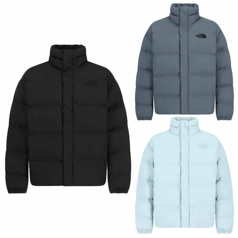ノースフェイス THE NORTH FACE KOREA 【正規品】 25FW クォドロンジャケット(RDS) QUADRON JACKET ユニセックス メンズ レディース アウター カジュアル ダウンジャケット WHITE LABEL ホワイトレーベル ノースフェイスコリア 韓国 HE\u0026SHE [送料無料] NJ3NR63