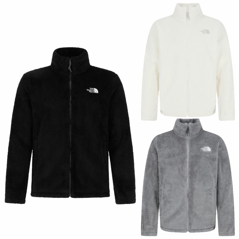 北の方人間の顔 THE NORTH FACE KOREA 【置き目品】 25FW コンフィーアルファーフリースジップアップ COMFY ALPHA FLEECE ZIP UP ユニ一発やる メンズ レディース 心地好い フリースジャケット WHITE LABEL 白いこと付け札 コリア 韓国 HE\u0026SHE [貨物輸送無料] NJ4FR50