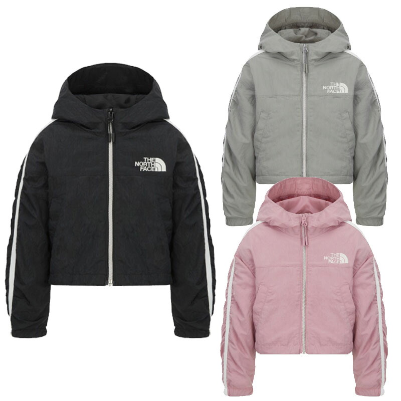 ノースフェイス THE NORTH FACE KOREA 【正規品】 25FW ガールズルメラージャケット G'S LUMELLA JACKET 女の子 子供 カジュアル ノースフェースジャケット ノースフェースキッズ 韓国 HE&SHE [送料無料] NJ3BR54