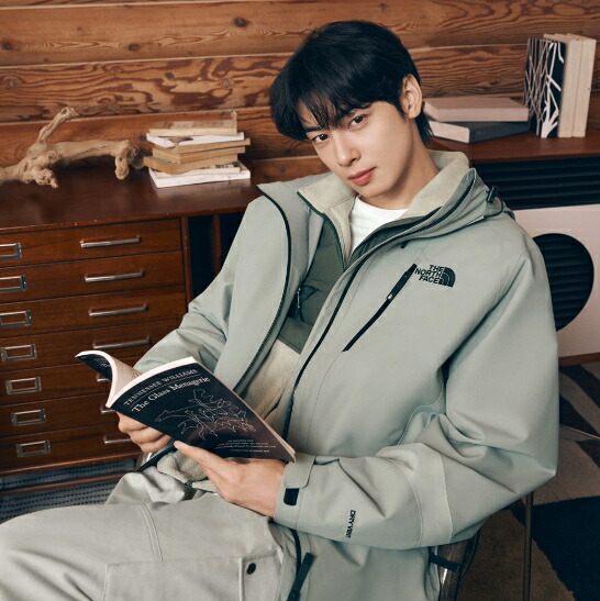 ノースフェイス THE NORTH FACE KOREA 【正規品】 25FW メンズアルトスジャケット M'S ALTOS JACKET 男性 男子 アウトドア アウター カジュアル ウインドブレーカー ウインドストッパー ノースフェイスコリア 韓国 HE&SHE [送料無料] NJ2HR51