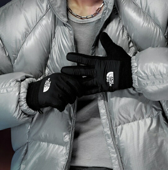 北の方人間の顔 THE NORTH FACE KOREA 【置き目品】 25FW WLフリースグラブ WL FLEECE GLOVE ユニ一発やる 心地よい WHITE LABEL 白いこと付け札 グローブ 北の方人間の顔コリア 韓国 HE\u0026SHE [貨物輸送無料] NJ3GR50