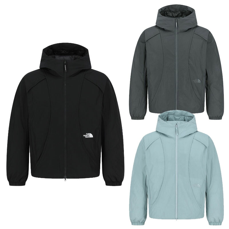 ノースフェイス THE NORTH FACE KOREA 【正規品】 25FW カルデラダウンジャケット CALDERA DOWN JACKET (RDS) ユニセックス メンズ レディース アウトドア ダックダウン カジュアル WHITE LABEL ホワイトレーベル ノースフェイスコリア 韓国 HE&SHE [送料無料] NJ1DR61