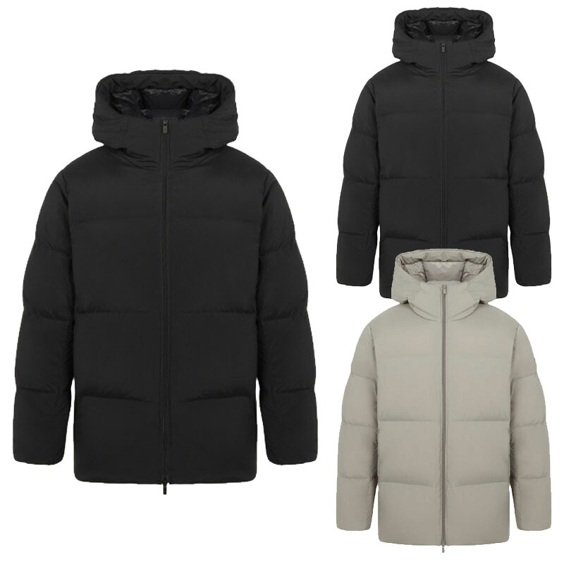 ノースフェイス THE NORTH FACE KOREA 【正規品】 25FW メンズクラウドダウンジャケット M'S CLOUD DOWN PARKA (RDS) 男性 男子 アウトドア アウター カジュアル ダックダウン 韓国 ノースフェイスコリア HE&SHE [送料無料] NJ1DR70