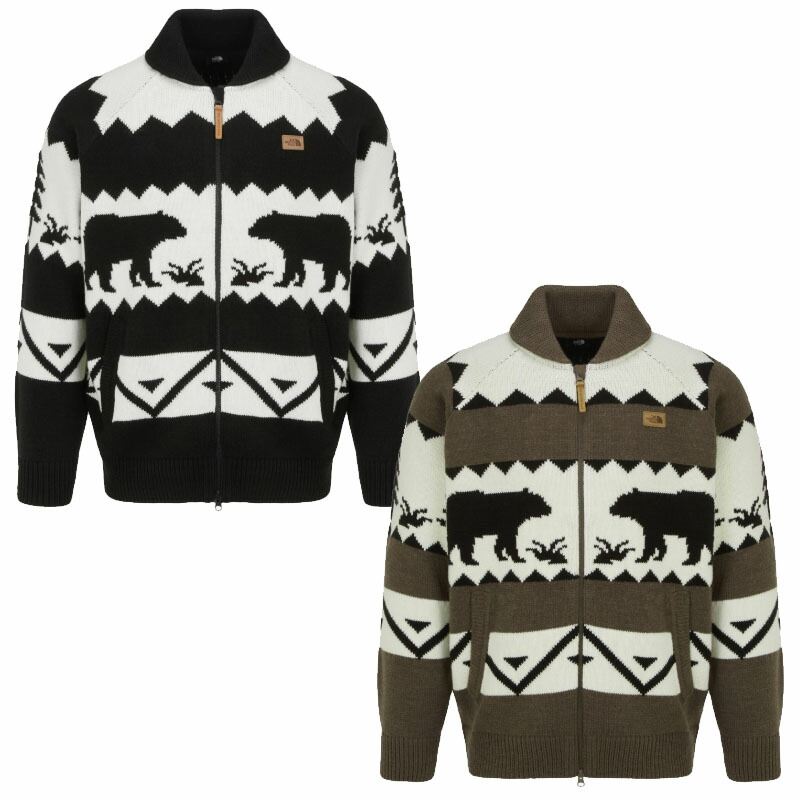 北の方人間の顔 THE NORTH FACE KOREA 【置き目品】 25FW メンズコウィチャンカーディガン M\u0027S COWICHAN CARDIGAN 成人男性 御坊っちゃん 心地好い 羊毛ジレー 北の方人間の顔コリア 韓国 HE\u0026SHE [貨物輸送無料] NJ5SR56