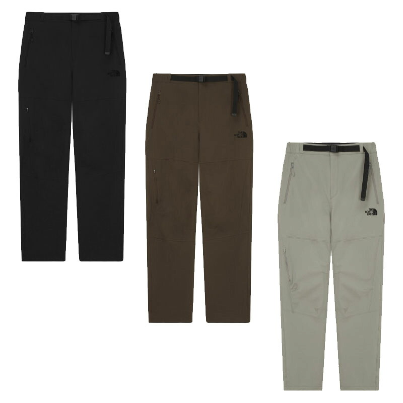 ノースフェイス THE NORTH FACE KOREA 【正規品】 25FW メンズストライドパンツ M'S STRIDE PANTS 男性 男子 ストリート スポーティ カジュアル ロングパンツ 韓国 HE&SHE [送料無料] NP6NR52 19,613円