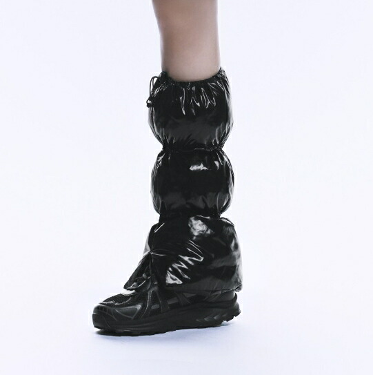ノースフェイス THE NORTH FACE KOREA 【正規品】 25FW ウーマンエラレグウォーマー W'S ELLA LEG WARMER レディース 女性 女子 カジュアル WHITE LABEL ホワイトレーベル ノースフェイスコリア 韓国 HE&SHE [送料無料] NA5AR50