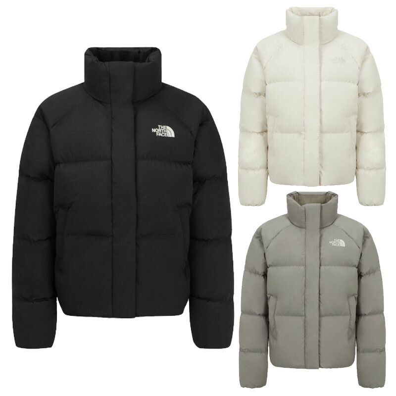 ノースフェイス THE NORTH FACE KOREA 【正規品】 25FW ウーマンロフティダウンジャケット(RDS) W'S LOFTY DOWN JACKET (RDS) レディース 女性 女子 アウター カジュアル WHITE LABEL ホワイトレーベル ノースフェースコリア 韓国 HE&SHE [送料無料] NJ1DR85