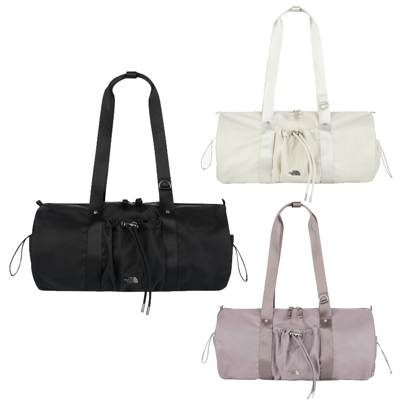 ノースフェイス THE NORTH FACE KOREA 【正規品】 25FW ボニーダッフルバッグS BONNEY DUFFLE BAG S ユニセックス ストリート カジュアル クロスバッグ ショルダーバッグ ホワイトレーベル WHITE LABEL 韓国 HE&SHE [送料無料] NN2PR63 韓国 ノースフェイス