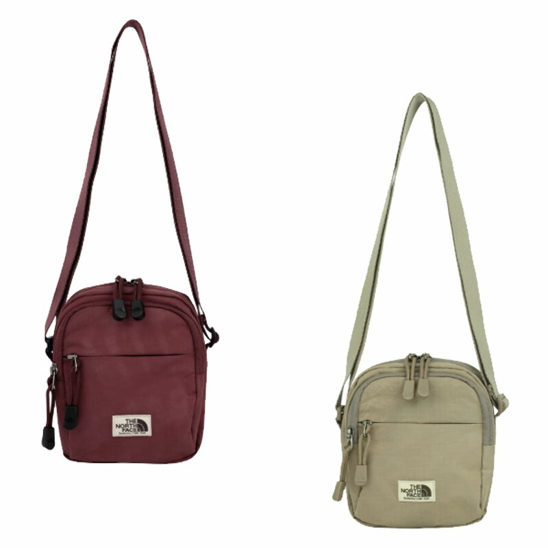 ノースフェイス THE NORTH FACE KOREA 【正規品】 25SS スタンダードクロスバッグS_WX STANDARD CROSS BAG S_WX ユニセックス カジュアル クロスバッグ ショルダーバッグ ホワイトレーベル WHITE LABEL 韓国 HE&SHE [送料無料] ノースフェイスコリア NN2PR77
