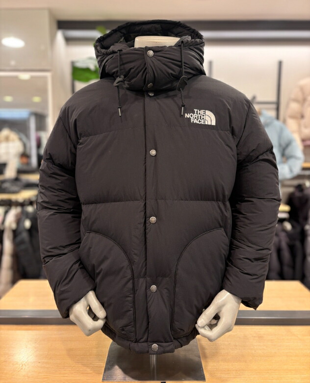 ノースフェイス THE NORTH FACE KOREA 【正規品】 25FW シエラダウンジャケット(RDS) SIERRA DOWN JACKET ユニセックス メンズ レディース アウトドア アウター カジュアル ノースフェイスコリア 韓国 HE&SHE [送料無料] NJ1DR60
