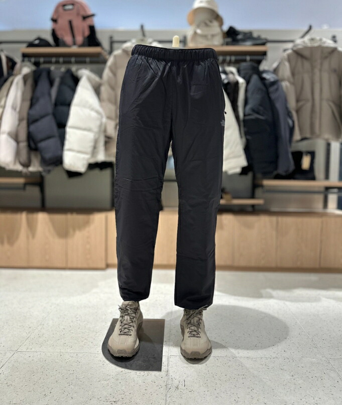 ノースフェイス THE NORTH FACE KOREA 【正規品】 25FW メンズボベットパンツ M'S BOUVET PANTS 男性 男子 ストリート スポーティ カジュアル ロングパンツ 韓国 HE&SHE [送料無料] NP6PR58